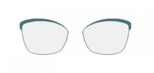 Silhouette Accent Ring FT 5097FT Eyeglasses