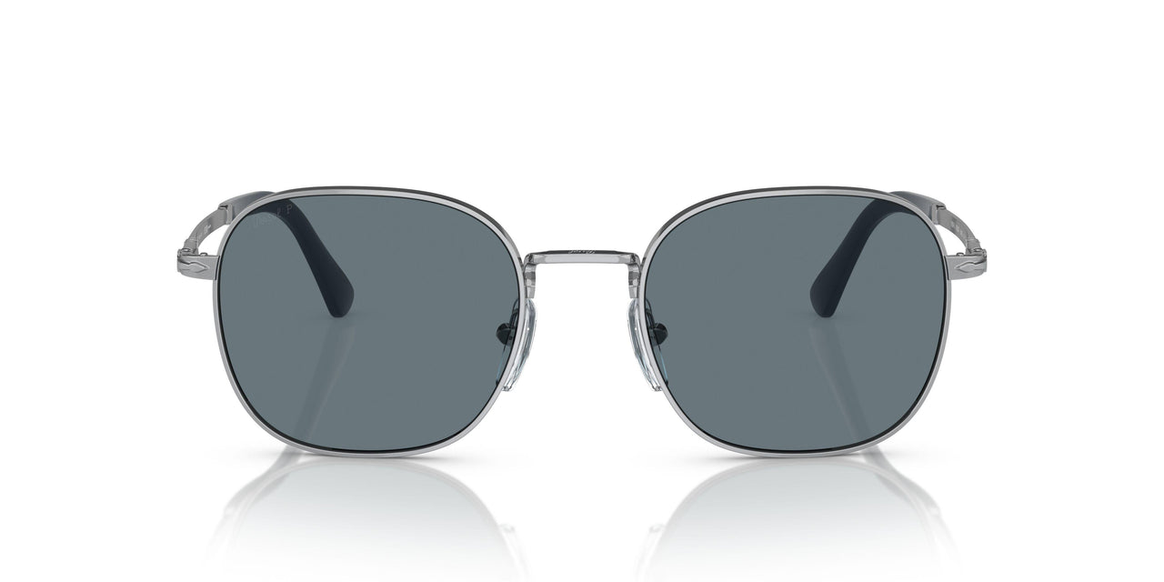518/3R - Silver - Dark Blue Polarized