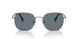518/3R - Silver - Dark Blue Polarized