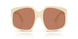 21D90Q - White - Brown