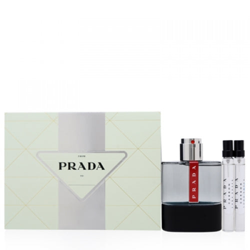 Prada Luna Rossa Carbon Set