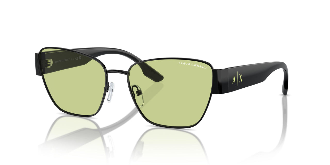 6000/2 - Black - Light Green
