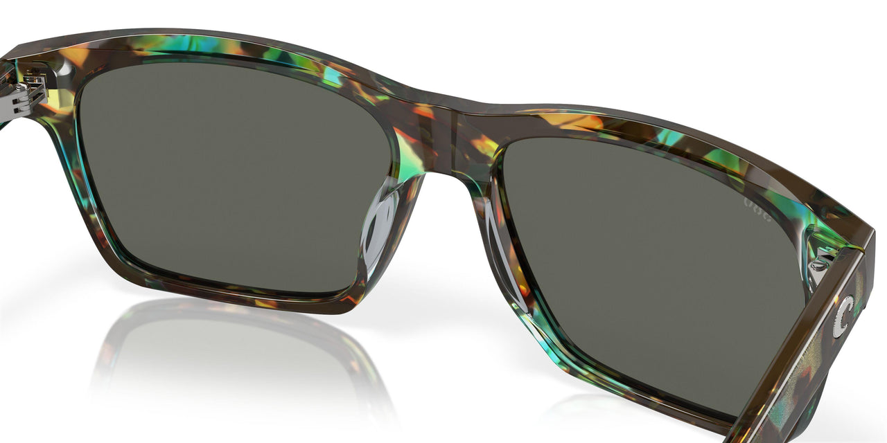 200506 - 204 Shiny Ocean Tortoise - Gray 580g