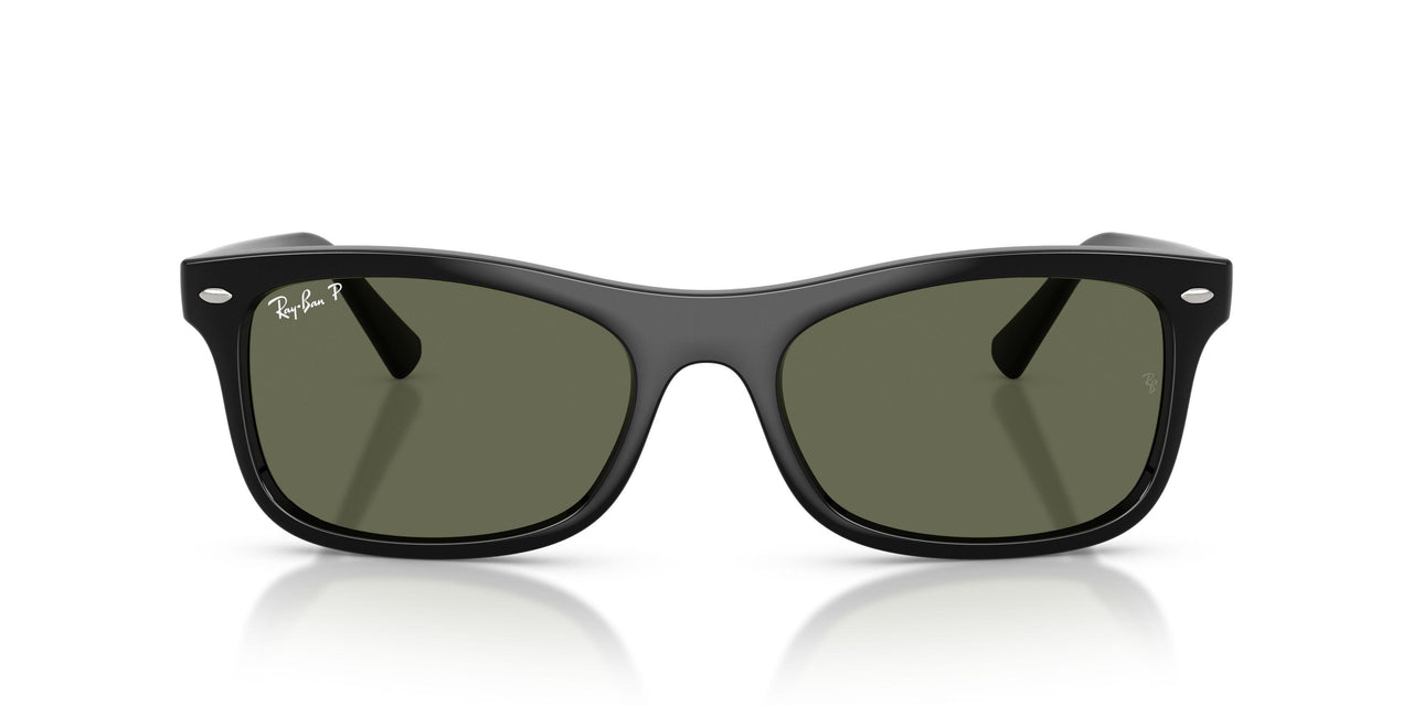 901/58 - Black - Green Polarized