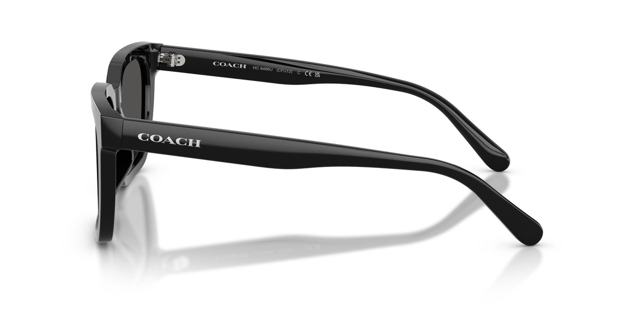 500287 - Black - Grey Solid