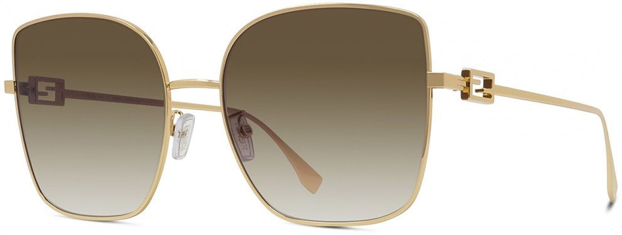 30F - Shiny Endura Gold - Brown