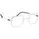 Silhouette Purist Color Groove Demo Rimless 5561 Eyeglasses