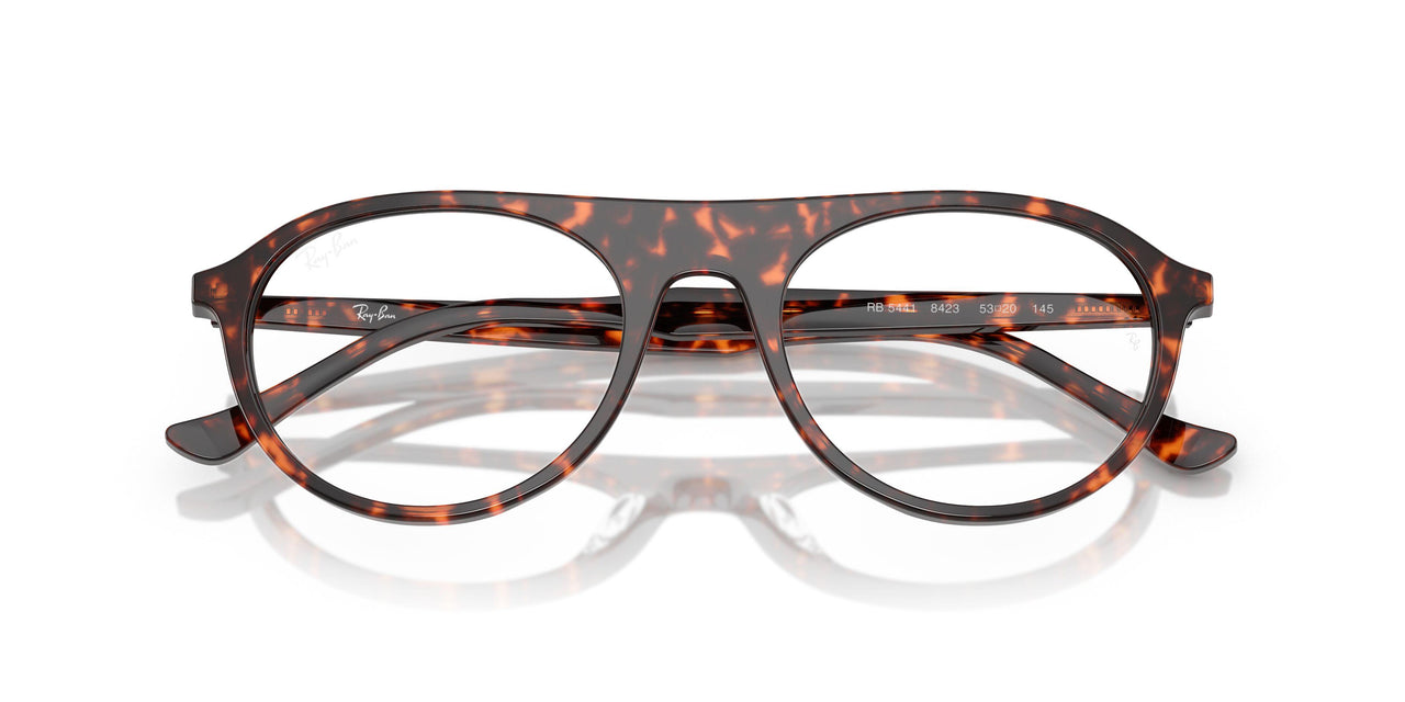 8423 - Red - Clear
