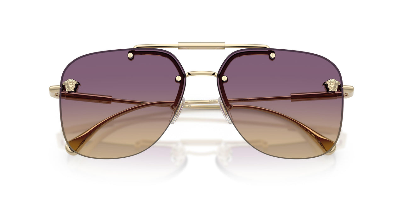 125270 - Gold - Yellow Gradient Violet