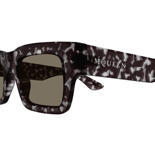 Alexander McQueen AM0508S Sunglasses
