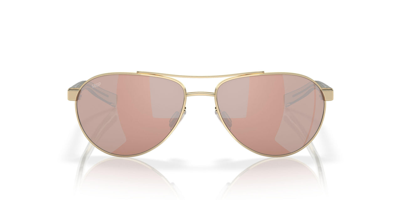 400709 - Gold - Copper Silver Mir 580p