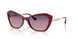 2875U6 - Red - Gradient Brown/violet/blue