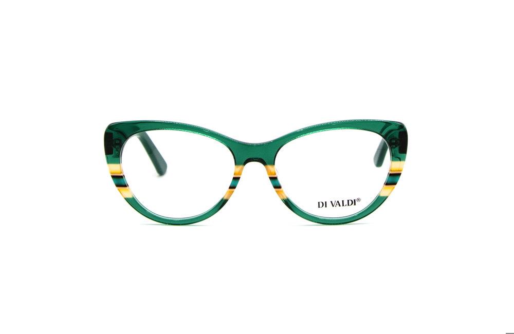 60 - GREEN  WITH LINES