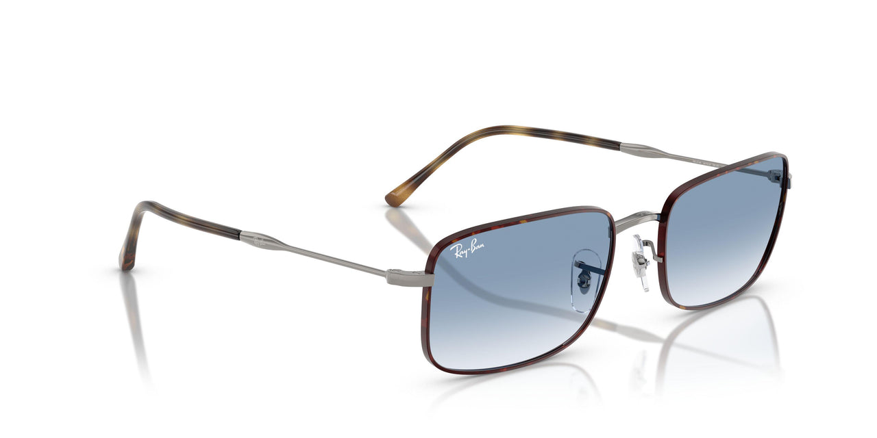 92703F - Tortoise - Clear Gradient Blue