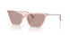 50347N - Pink - Light Purple Brown