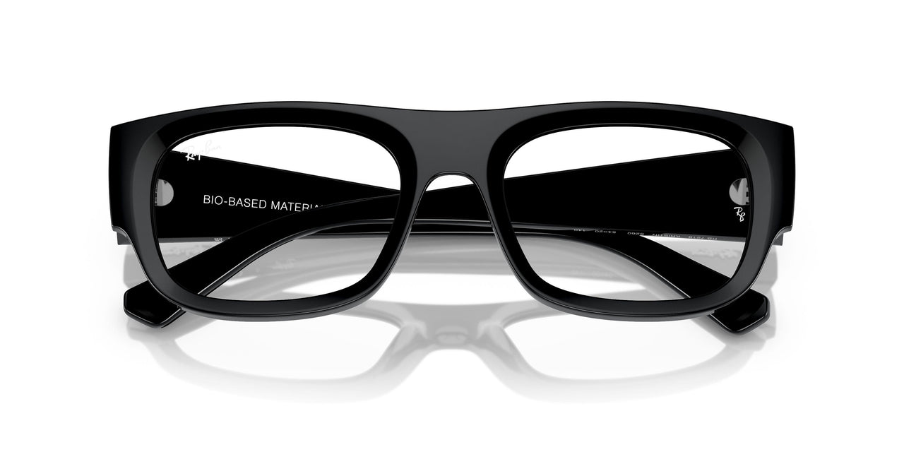 8260 - Black - Clear