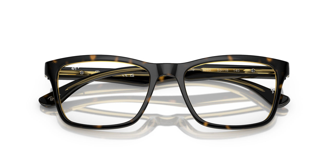 8285 - Tortoise - Clear