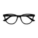 001 - Black - Transparent