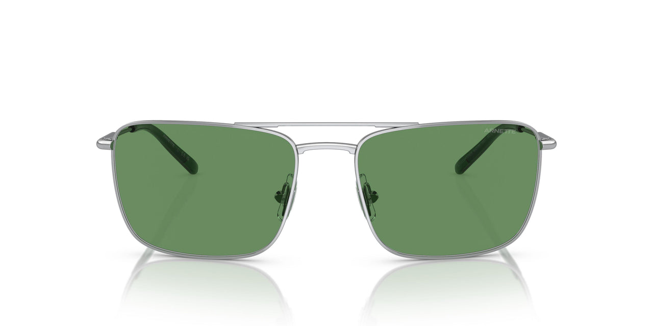 758/2 - Silver - Green