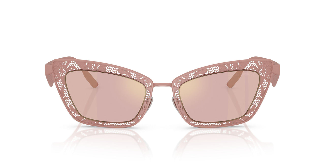 13651T - Pink - Pink Mirror Gold