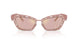 13651T - Pink - Pink Mirror Gold