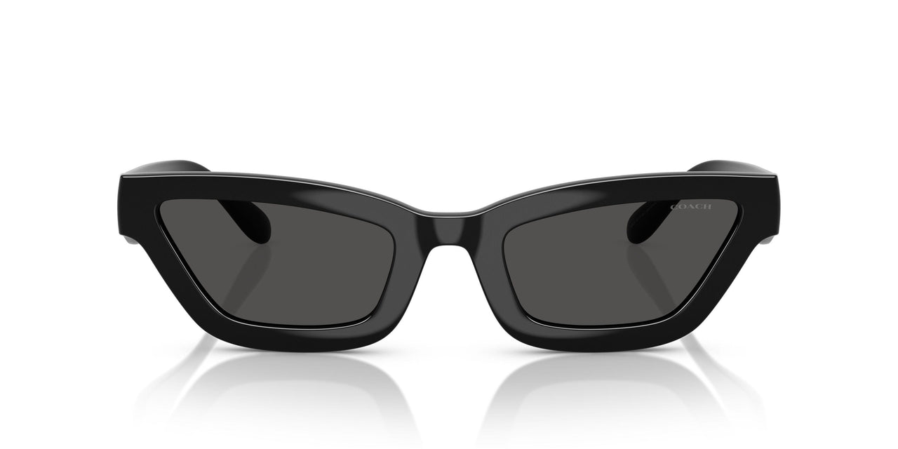500287 - Black - Grey Solid