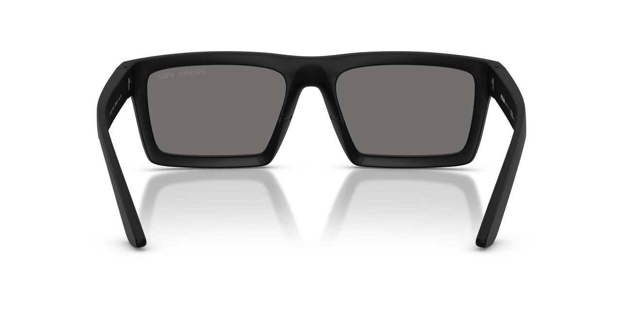 1BO02G - Black - Dark Grey Polar