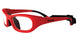 Red - Red/black