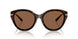 30063G - Tortoise - Dark Brown Solid