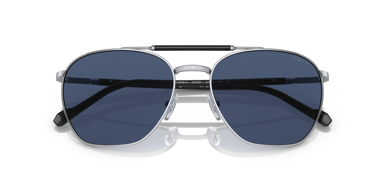 323/80 - Silver - Dark Blue