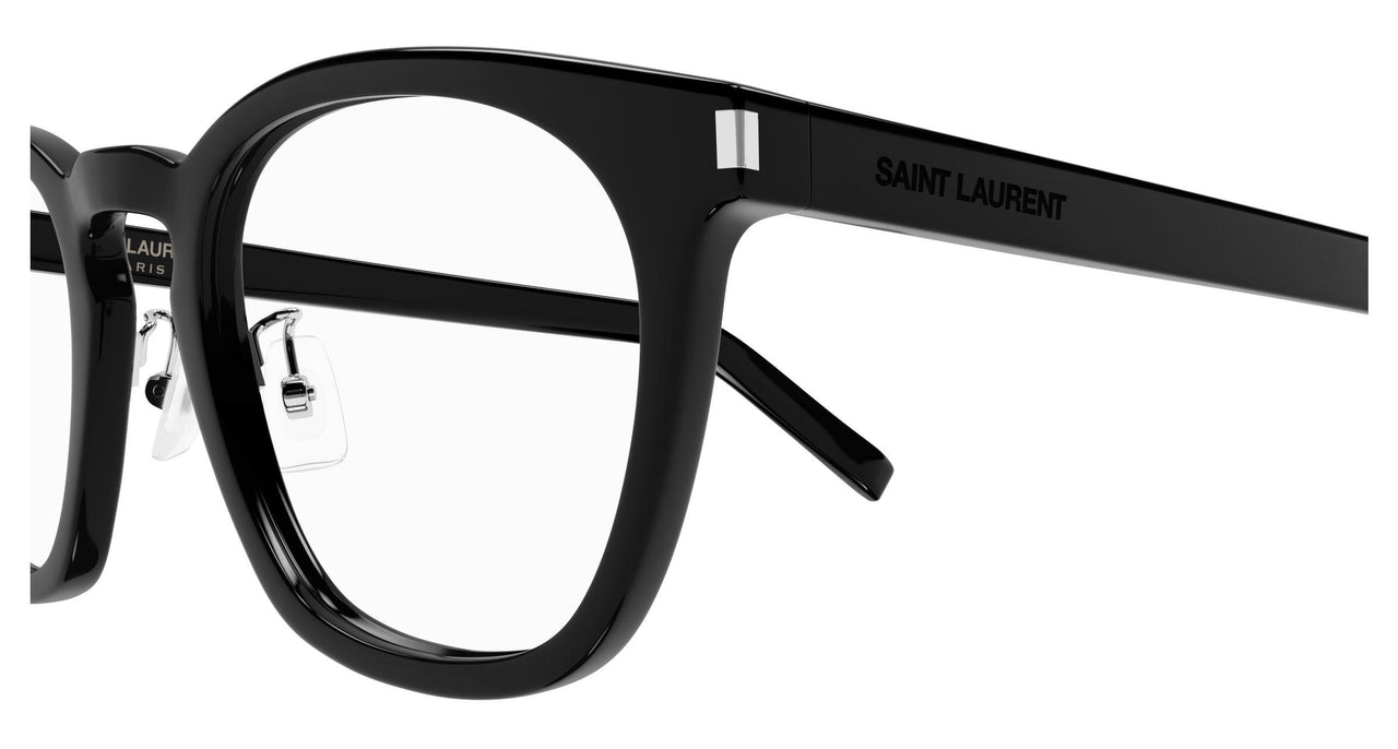 001 - Black - Transparent