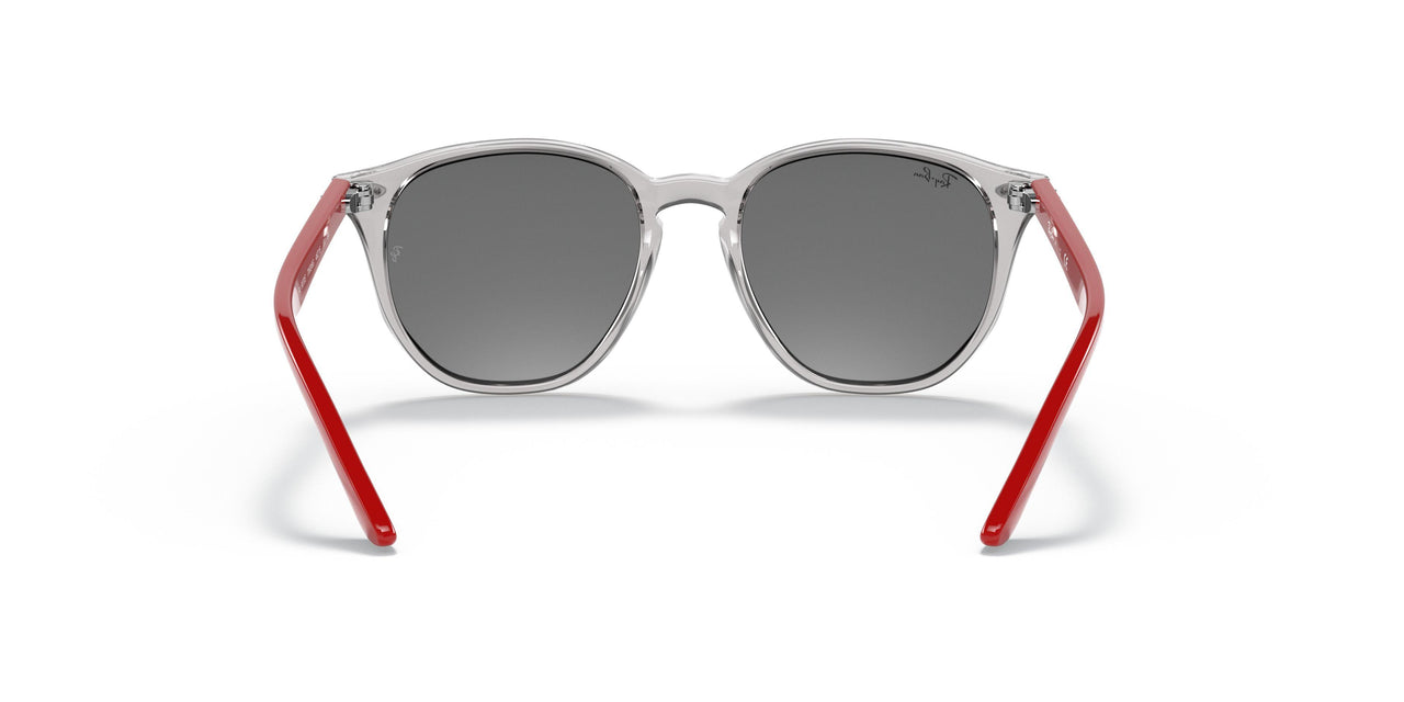 70636G - Transparent Grey - Grey Mirror Silver