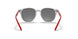 70636G - Transparent Grey - Grey Mirror Silver