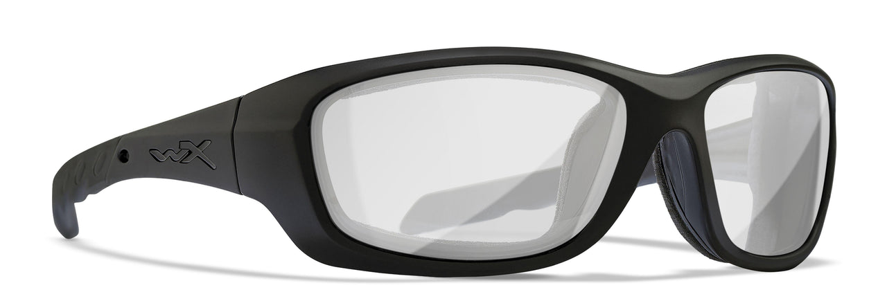 CCGRA03 Clear Lens / Matte Black