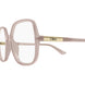 004 - Beige - Transparent