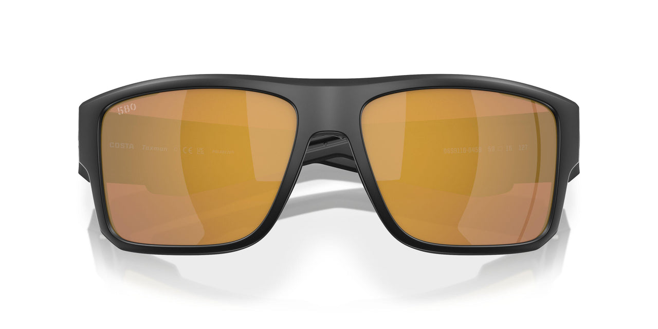 911604 - Black - Gold Mirror