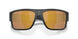 911604 - Black - Gold Mirror
