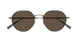 001 - Gunmetal - Brown