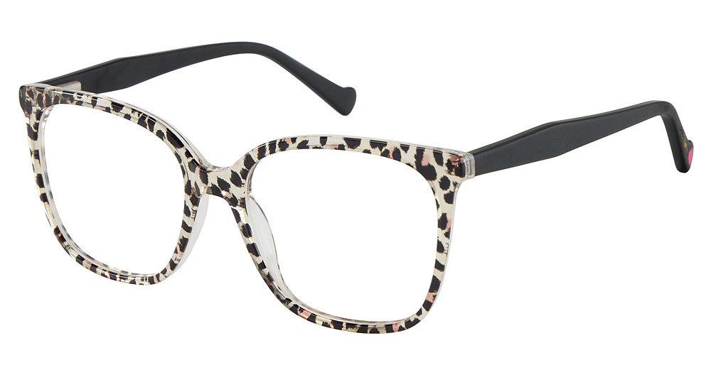 Betsey-Johnson BET-LOADED Eyeglasses