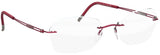 Silhouette TNG 2018 Chassis Rimless 5521 Eyeglasses