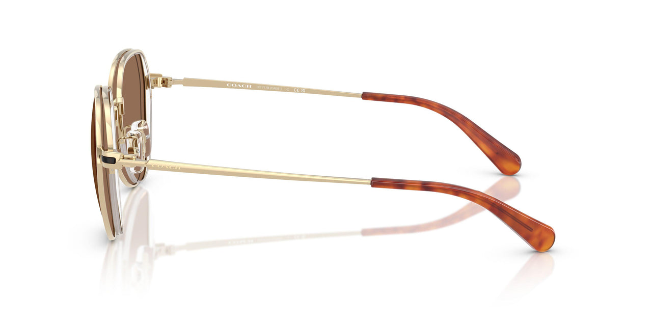 900573 - Gold - Brown Solid