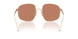 ZVN90Q - Gold - Brown