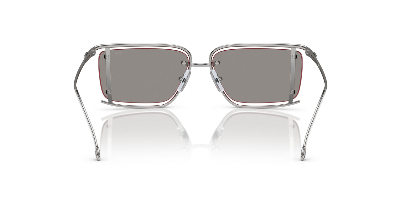 103/6G - Silver - Mirror Grey