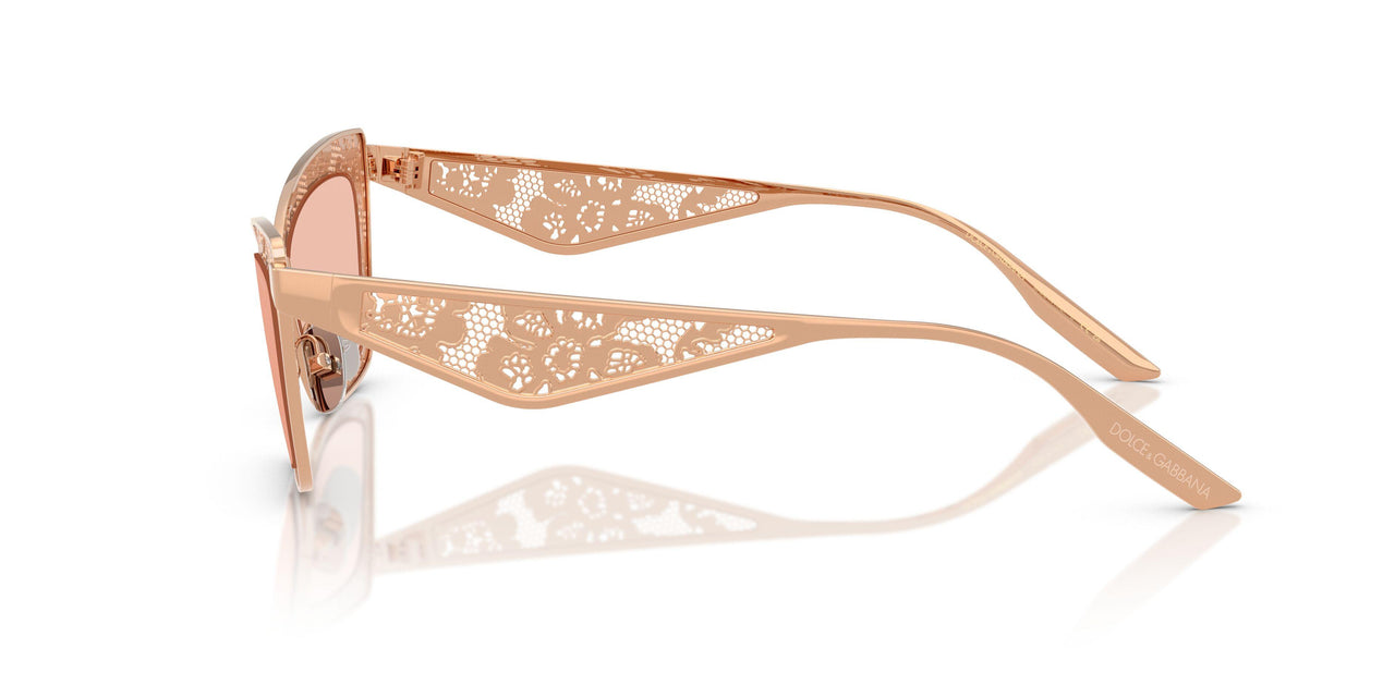 129884 - Gold - Dark Pink