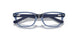 3945 - Top Blue & Violet & Light Blue - Clear