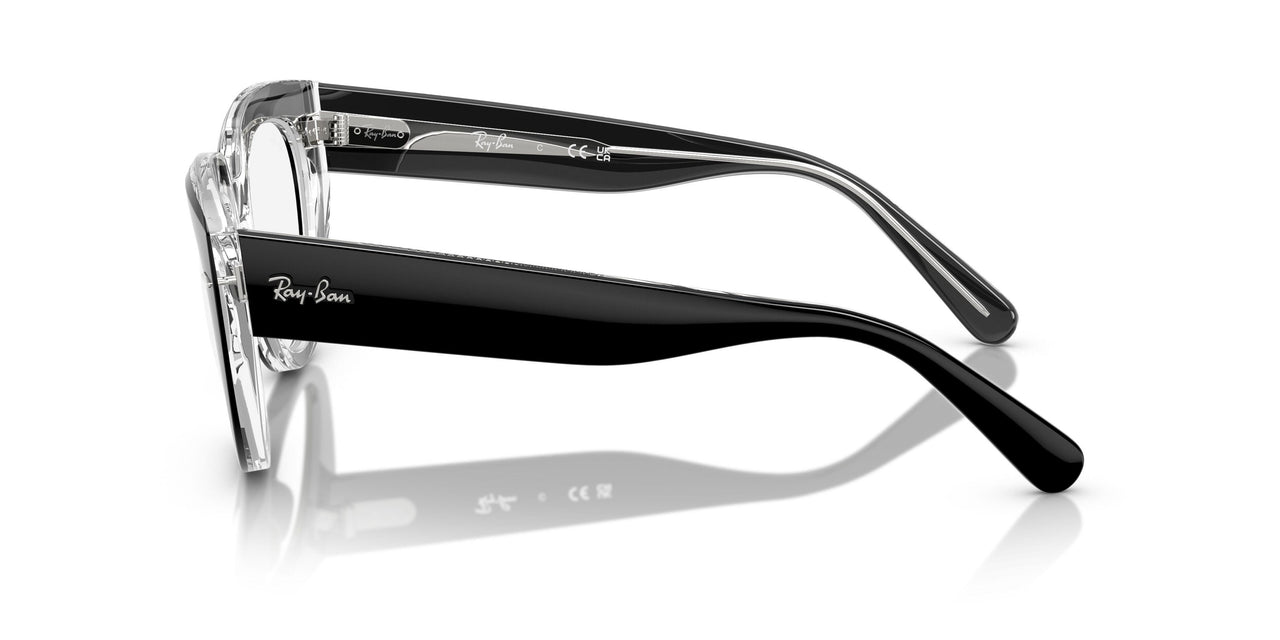 2034 - Black - Clear