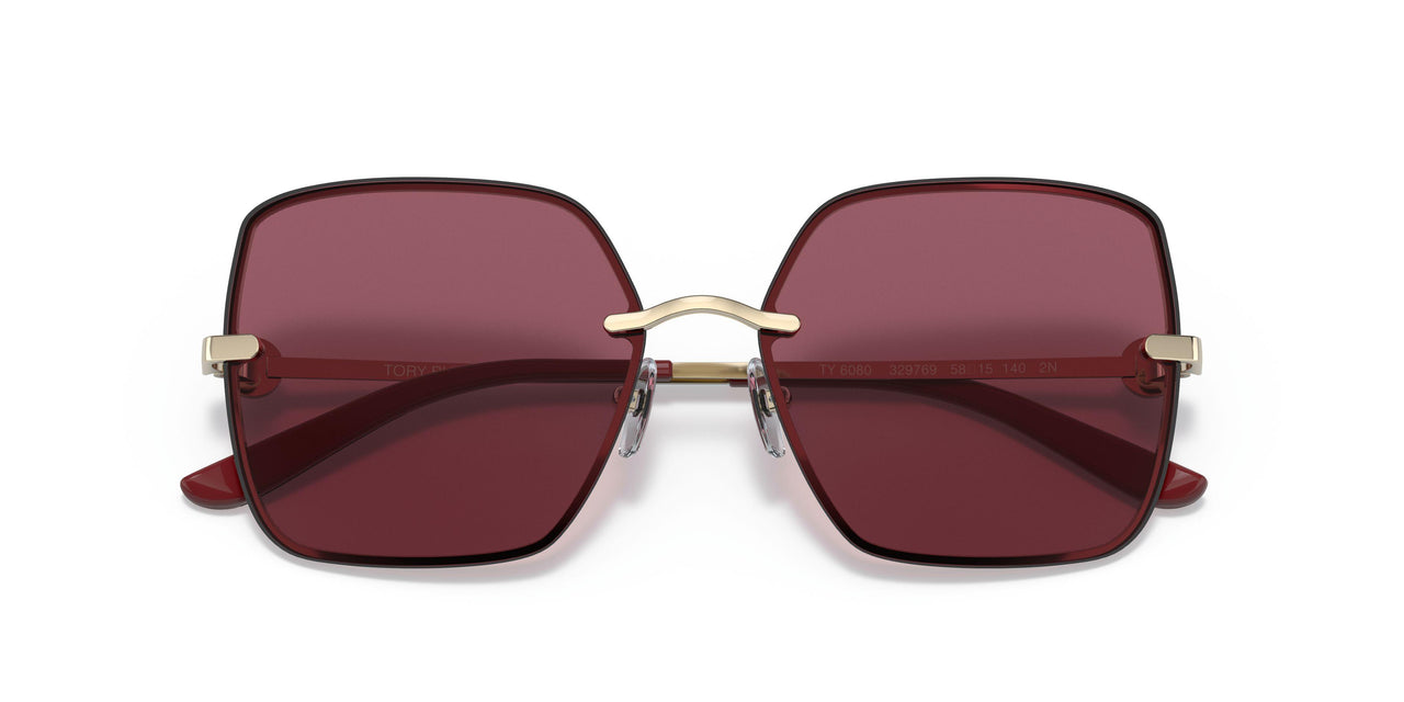 329769 - Gold - Solid Bordeaux