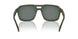 28546Q - Green - Grey Mirror Orange/yellow