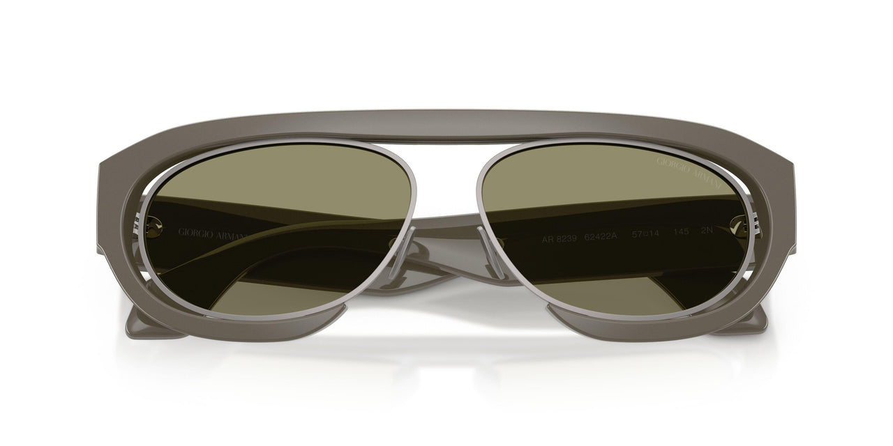 62422A - Grey - Green