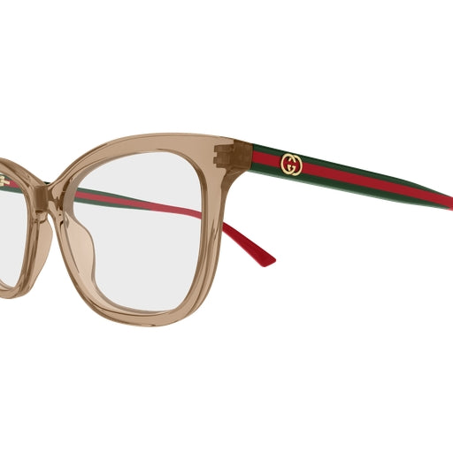 003 - Brown/Green - Transparent
